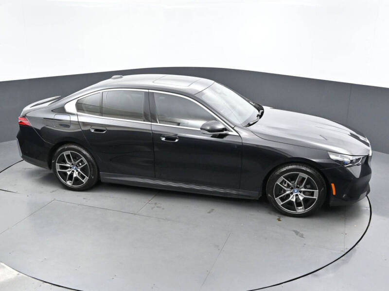 2024 BMW i5 eDrive40