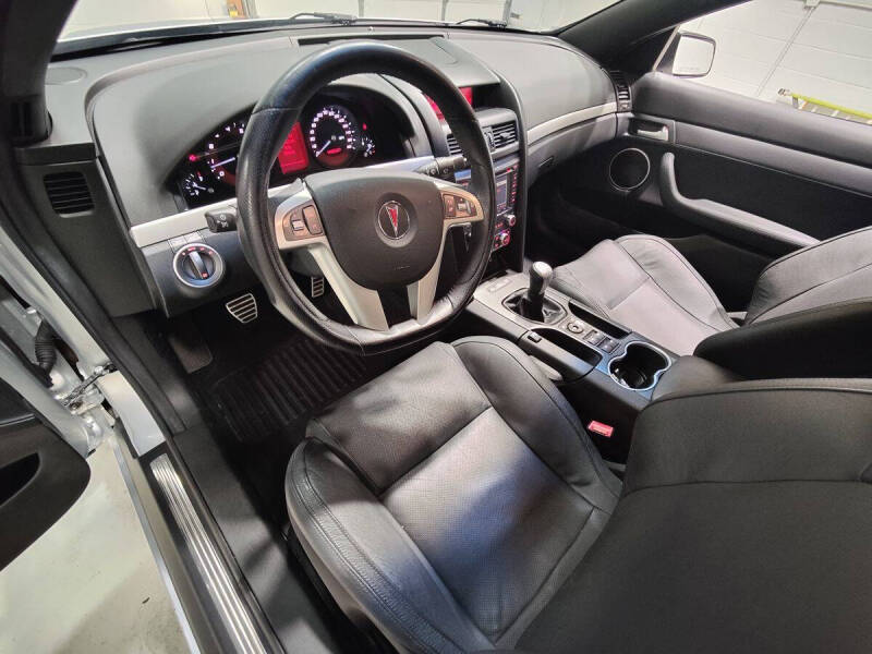 2009 Pontiac G8 GXP
