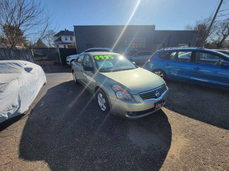 2007 Nissan Altima for sale at Longo & Sons Auto Sales in Berlin NJ
