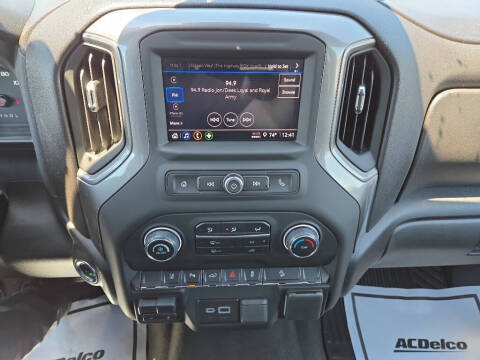 2025 Chevrolet Silverado 2500HD