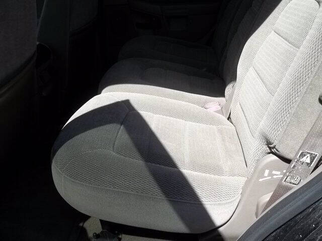 2002 Ford Explorer XLT