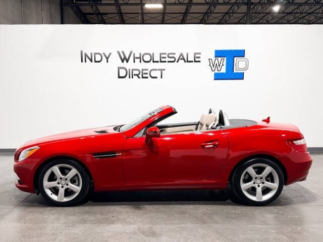 2014 Mercedes-Benz SLK SLK 250