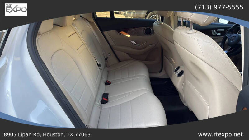 2017 Mercedes-Benz GLC GLC 300