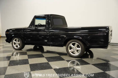 1975 Ford F-100
