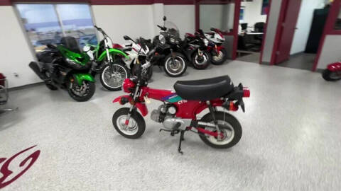1993 Honda CT