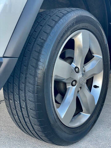 2011 Jeep Grand Cherokee Limited