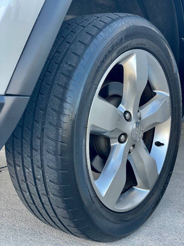 2011 Jeep Grand Cherokee Limited