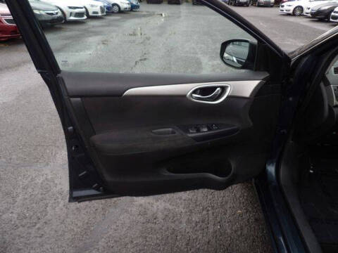 2013 Nissan Sentra SV