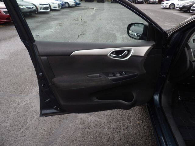 2013 Nissan Sentra SV