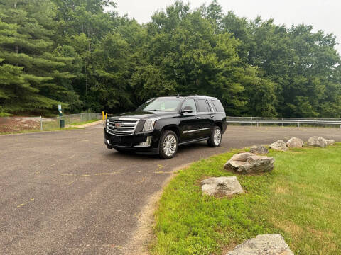 2019 Cadillac Escalade Platinum