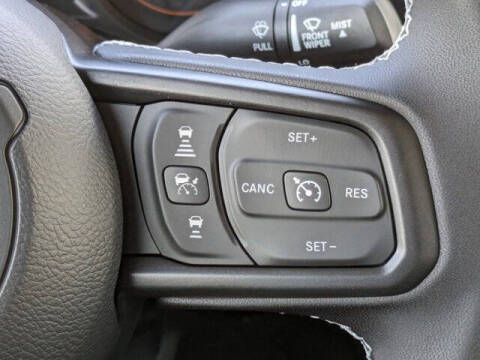 2025 Jeep Gladiator Sport S