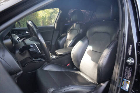 2021 Kia Stinger GT-Line