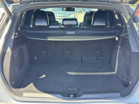 2019 Lincoln MKC Reserve
