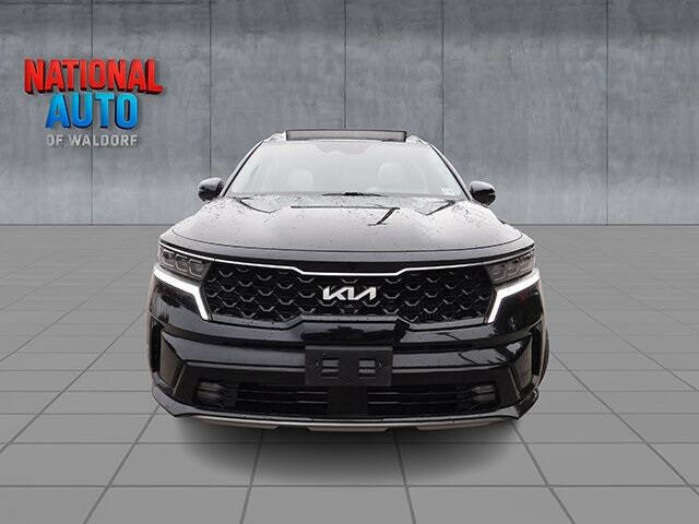 2022 Kia Sorento Plug-In Hybrid SX Prestige