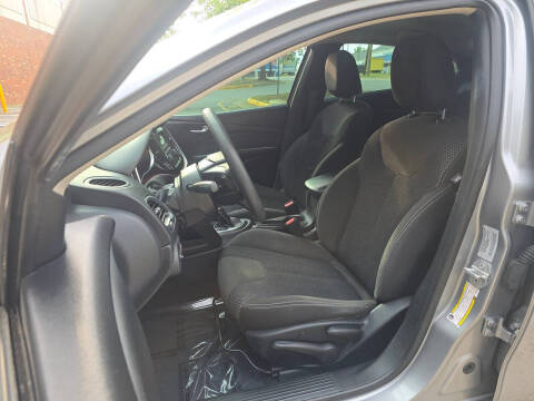 2016 Dodge Dart SXT