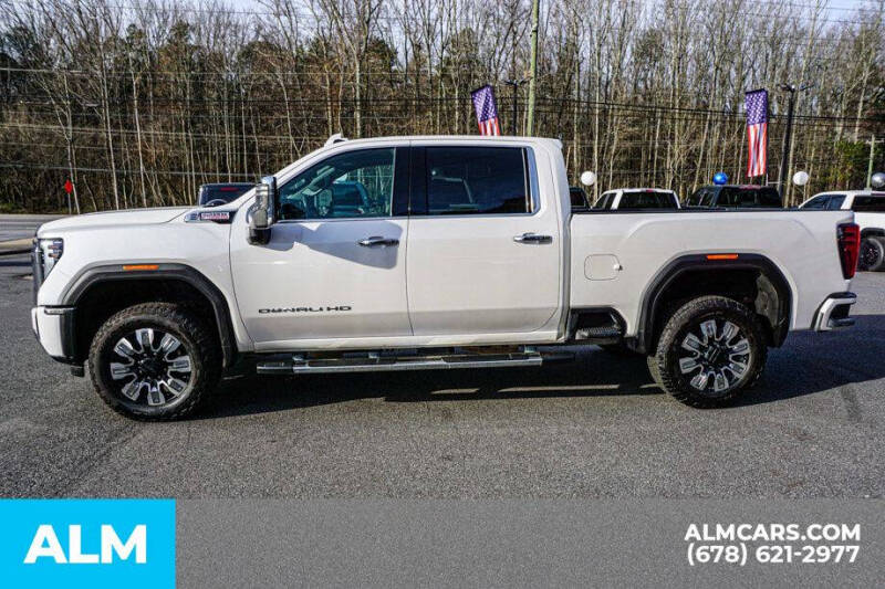 2025 GMC Sierra 3500HD