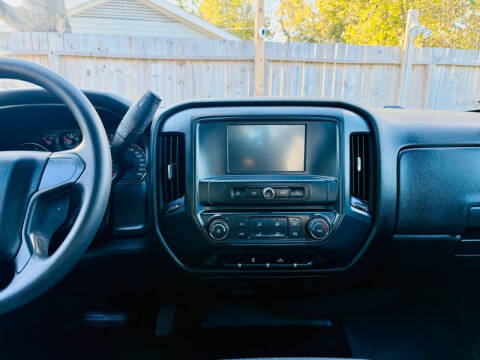 2016 Chevrolet Silverado 1500 LS