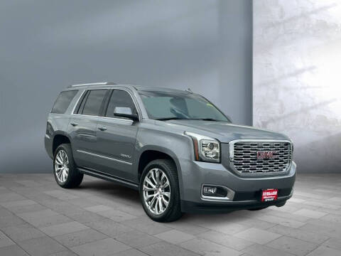 2020 GMC Yukon Denali
