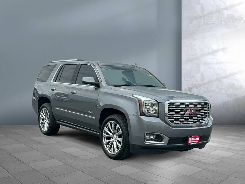 2020 GMC Yukon Denali