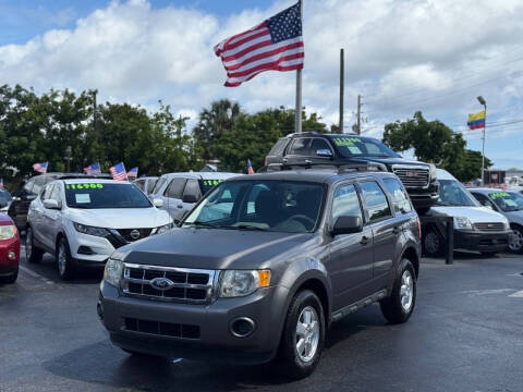 2012 Ford Escape XLS