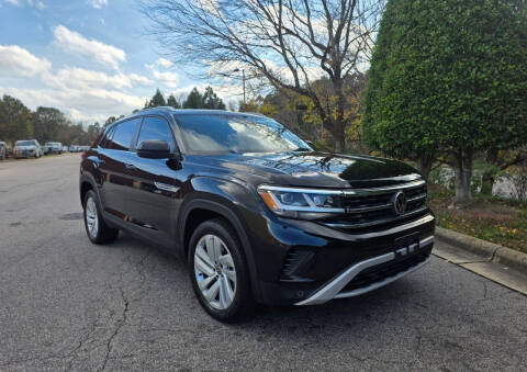 2022 Volkswagen Atlas Cross Sport V6 SE 4Motion