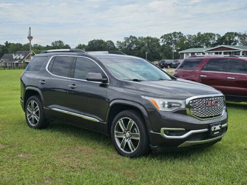 2017 GMC Acadia for sale at Bratton Automotive Inc in Phenix City AL