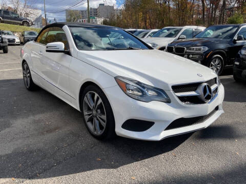 2016 Mercedes-Benz E-Class E 400