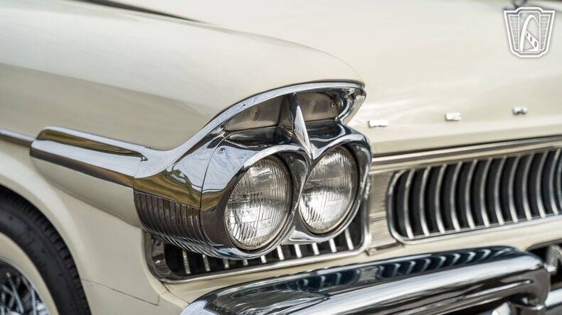 1957 Mercury Monterey