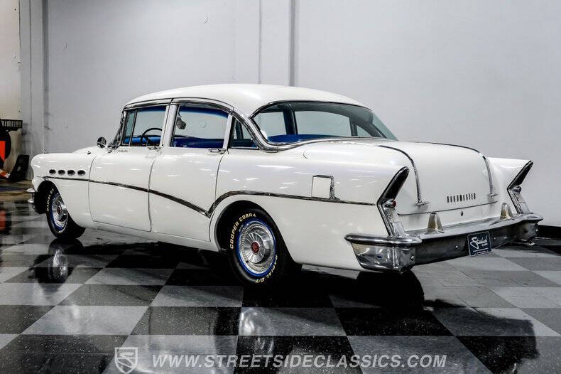 1956 Buick Roadmaster