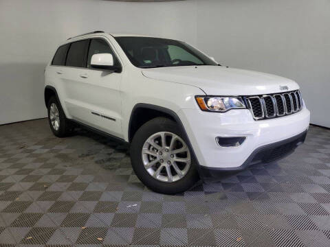 2021 Jeep Grand Cherokee for sale at PHIL SMITH AUTOMOTIVE GROUP - Joey Accardi Chrysler Dodge Jeep Ram in Pompano Beach FL