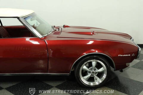 1968 Pontiac Firebird