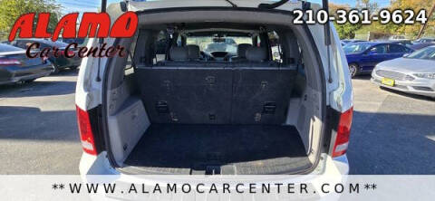 2011 Honda Pilot EX-L