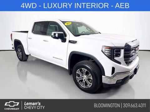 2023 GMC Sierra 1500