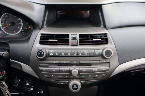 2012 Honda Accord SE