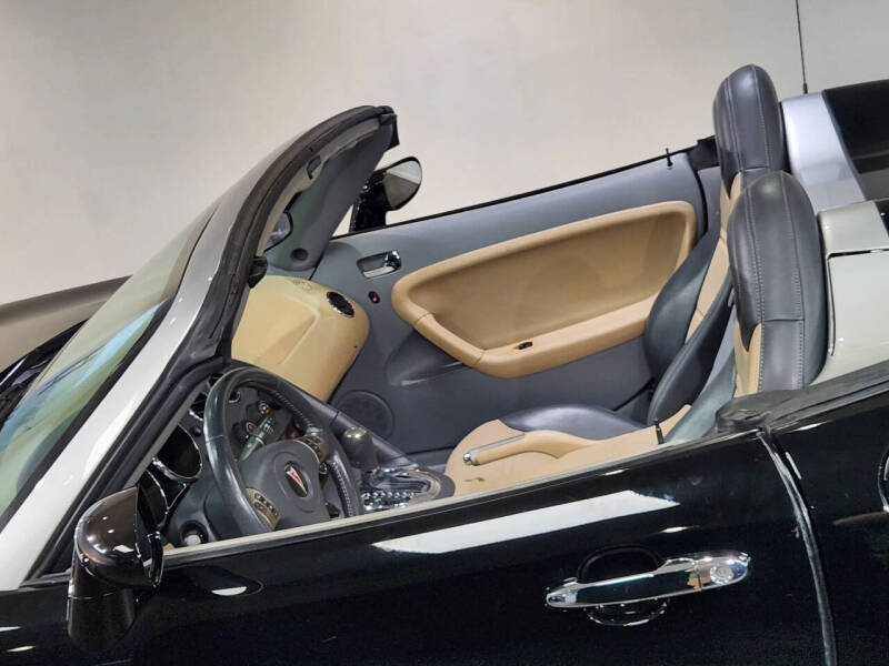 2007 Pontiac Solstice