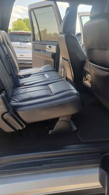 2016 Ford Expedition EL XLT