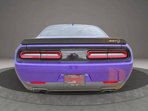 2019 Dodge Challenger