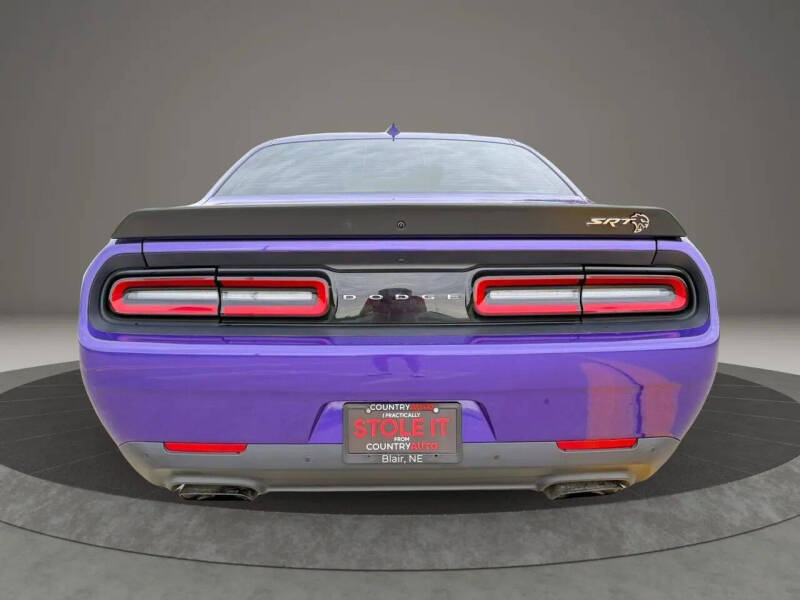 2019 Dodge Challenger