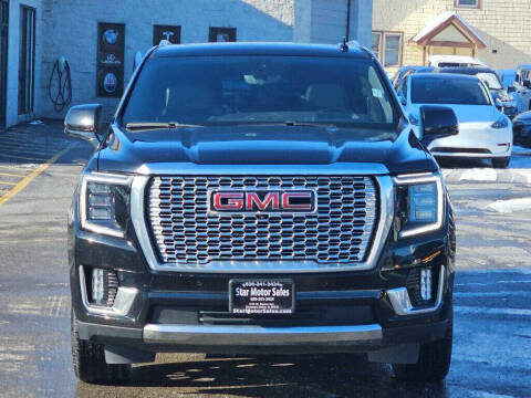 2021 GMC Yukon Denali