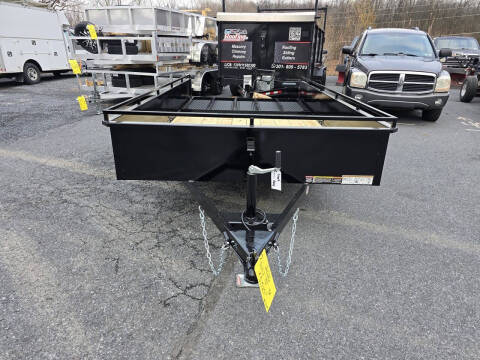 2026 Belmont Trailers UT612SS