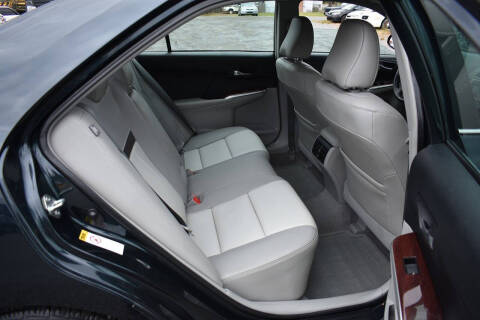 2014 Toyota Camry XLE