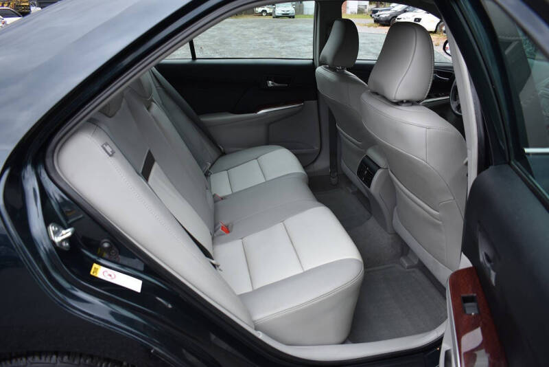 2014 Toyota Camry XLE