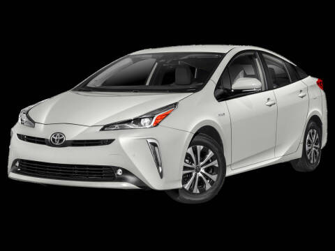 2019 Toyota Prius LE AWD-e