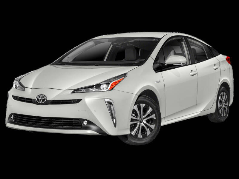 2019 Toyota Prius LE AWD-e