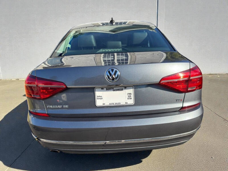 2016 Volkswagen Passat 1.8T SE