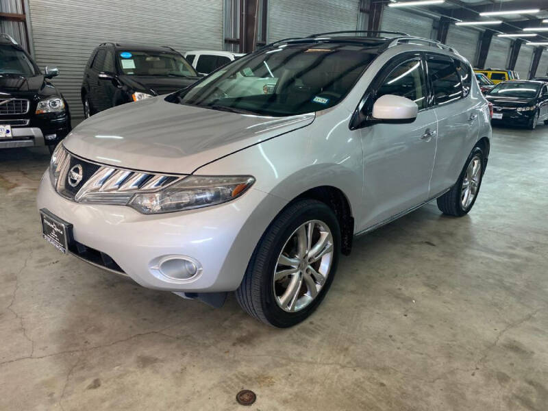 2009 Nissan Murano for sale at BestRide Auto Sale in Houston TX