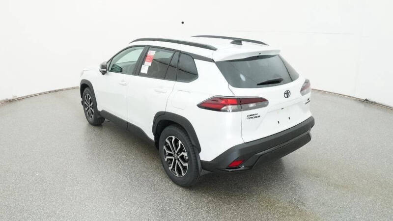 2026 Toyota Corolla Cross Hybrid