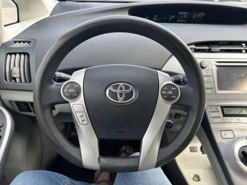 2013 Toyota Prius Two