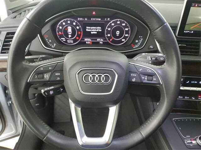 2019 Audi Q5 quattro Prestige 45 TFSI