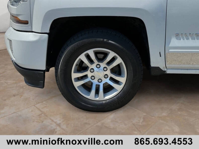 2016 Chevrolet Silverado 1500